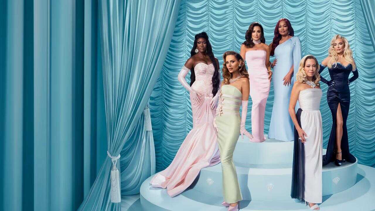 FR - Les Real Housewives de Beverly Hills 0