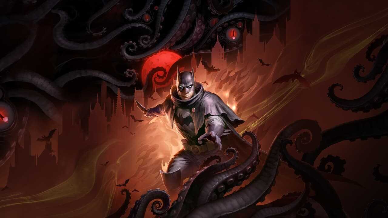Batman: The Doom That Came to Gotham (2023) 0