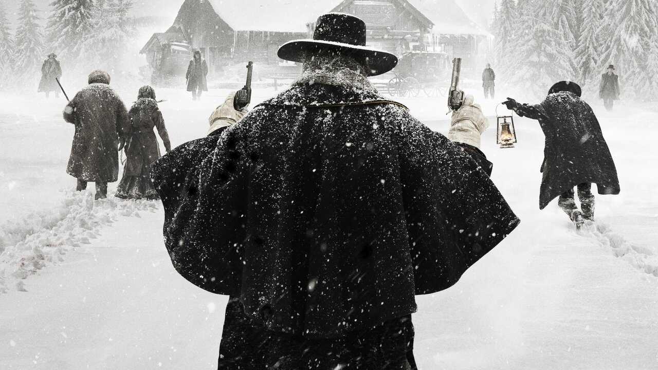 The Hateful Eight (2015) 0