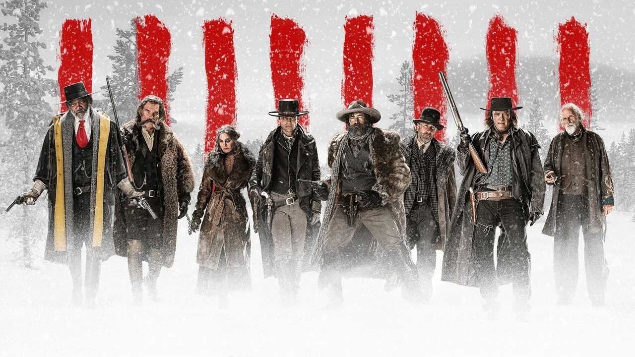 The Hateful Eight (2015) 0