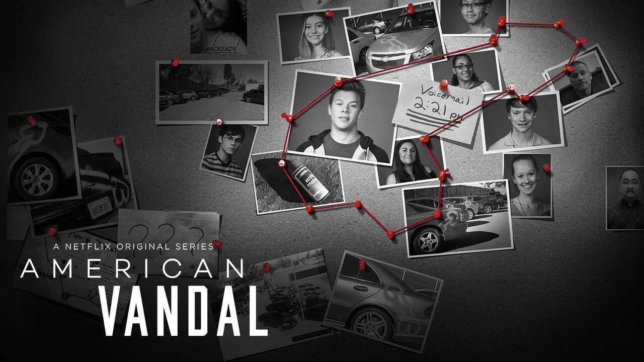 IT - American Vandal (2017) 2
