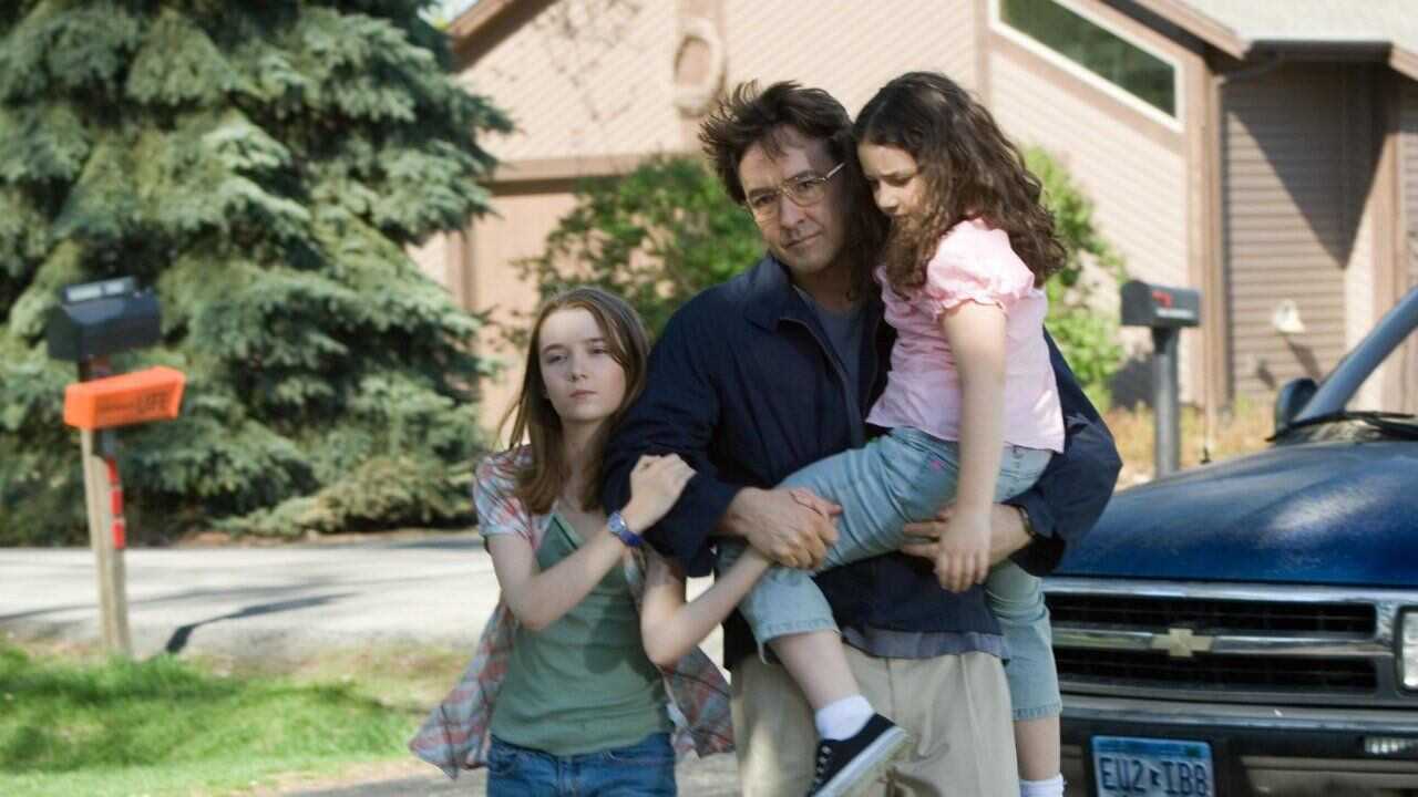 Die Zeit ohne Grace (2007) 0
