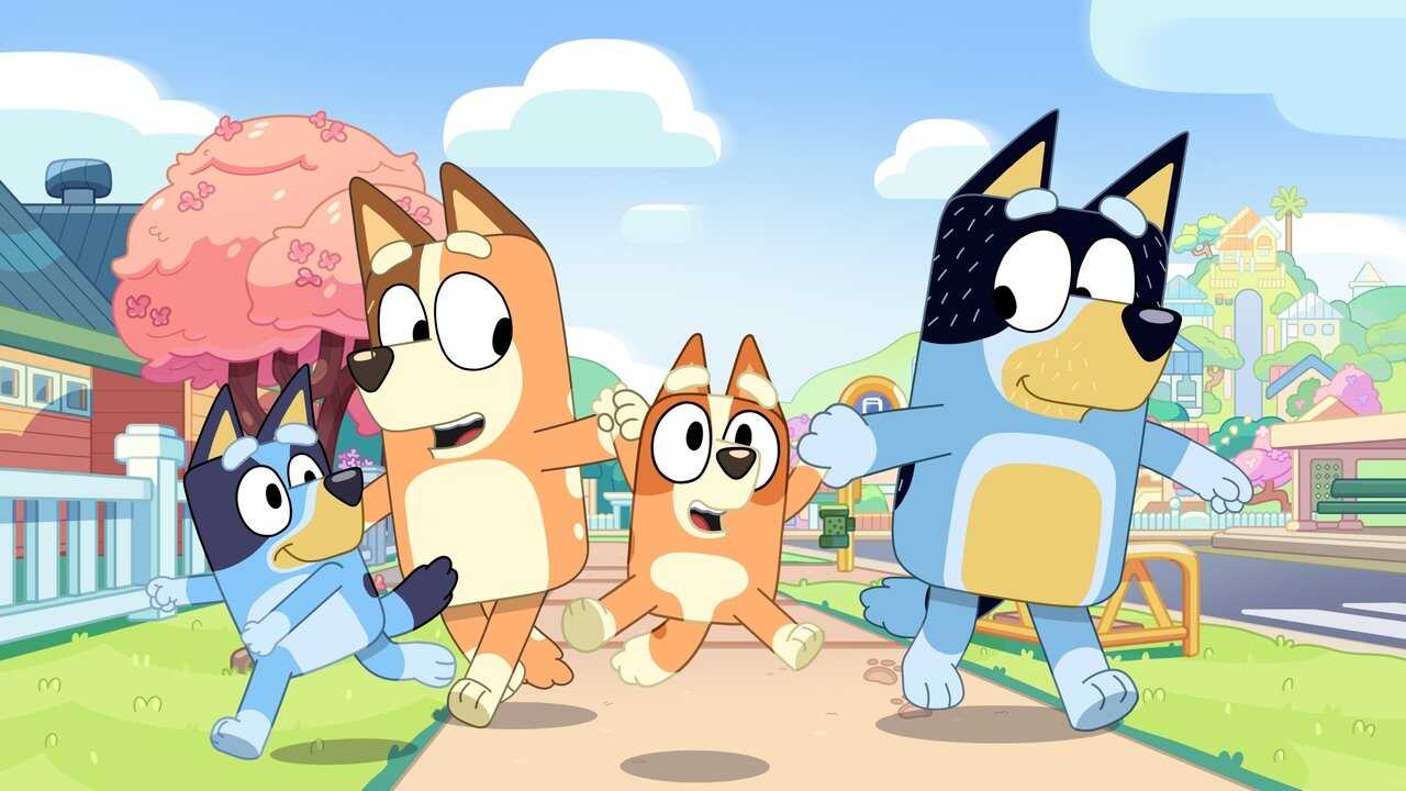 FR - Bluey 0
