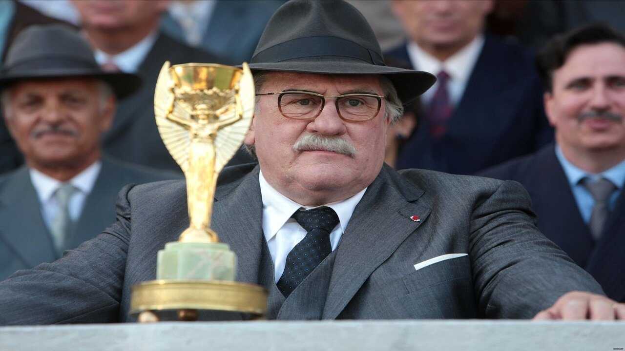 United Passions (2014) 0