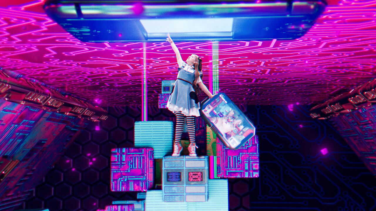 Alice en el país de internet (2022) 0