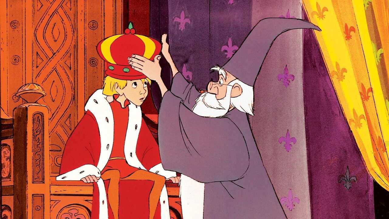 The Sword in the Stone (1963) 0