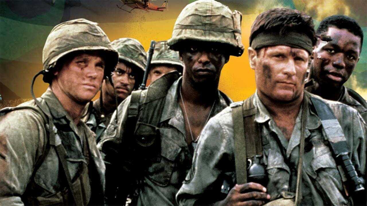 NL - TOUR OF DUTY (1987) 1