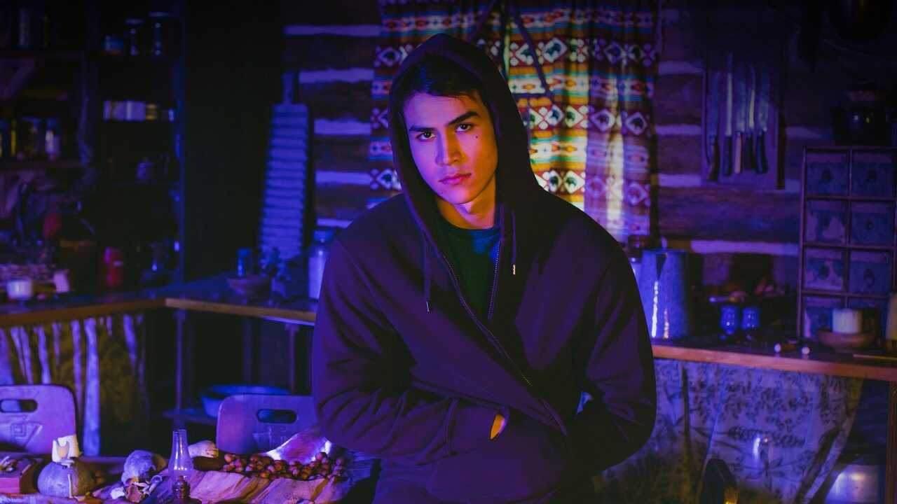 EN - Trickster (2020) 0