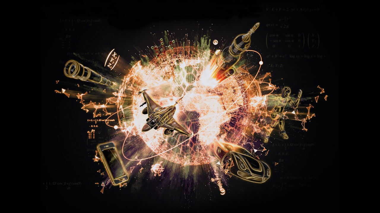 EN - Breakthrough: The Ideas That Changed the World (2019) (GB) 0