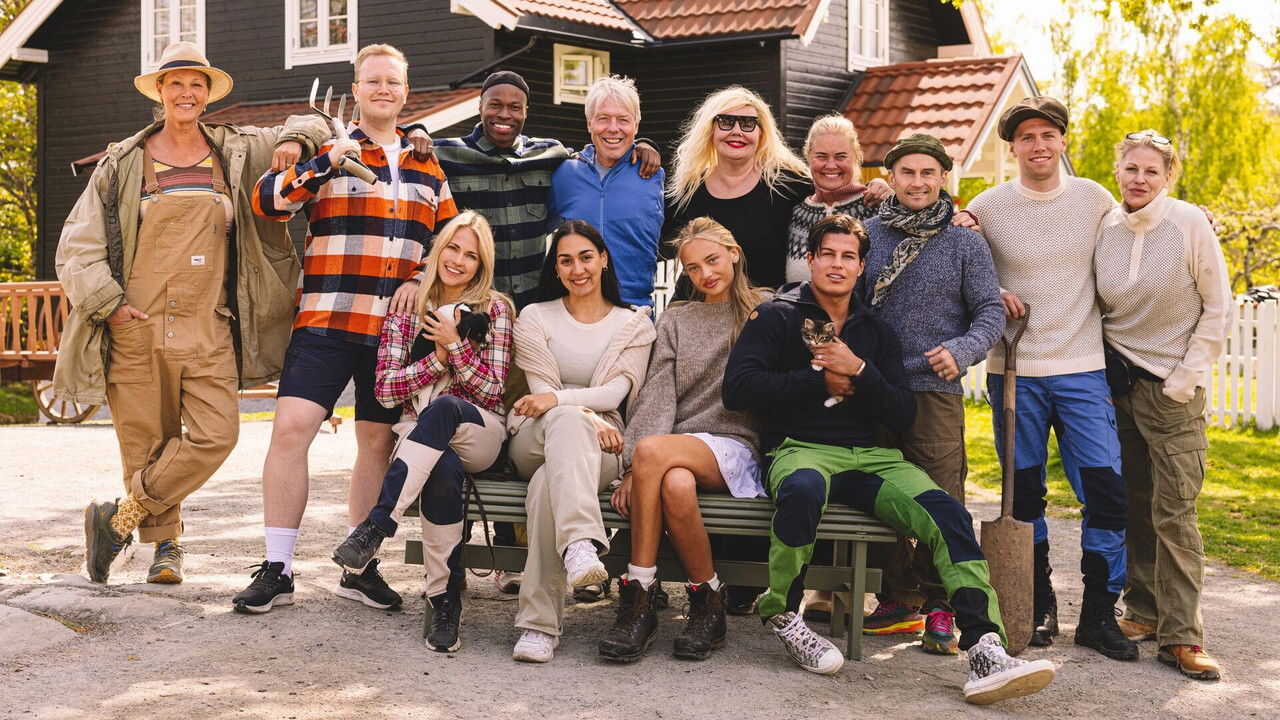 NO - Farmen Kjendis (2017) (NO) 3