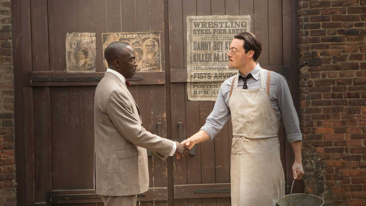 NL - BOARDWALK EMPIRE (2010) 1