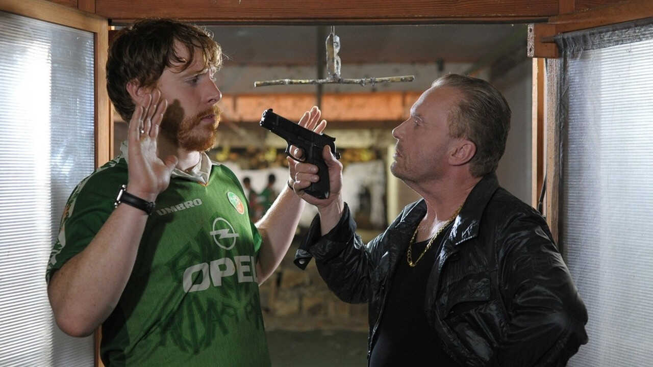The Hardy Bucks Movie (2013) 0