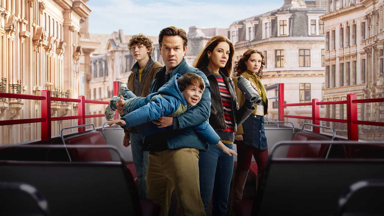 The Family Plan 2 (2025) 0