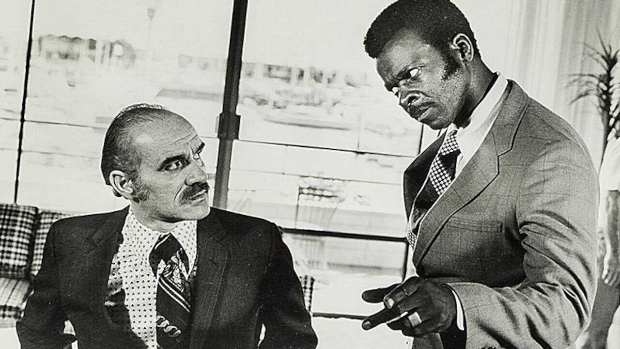 Slaughter's Big Rip-Off (1973) 0