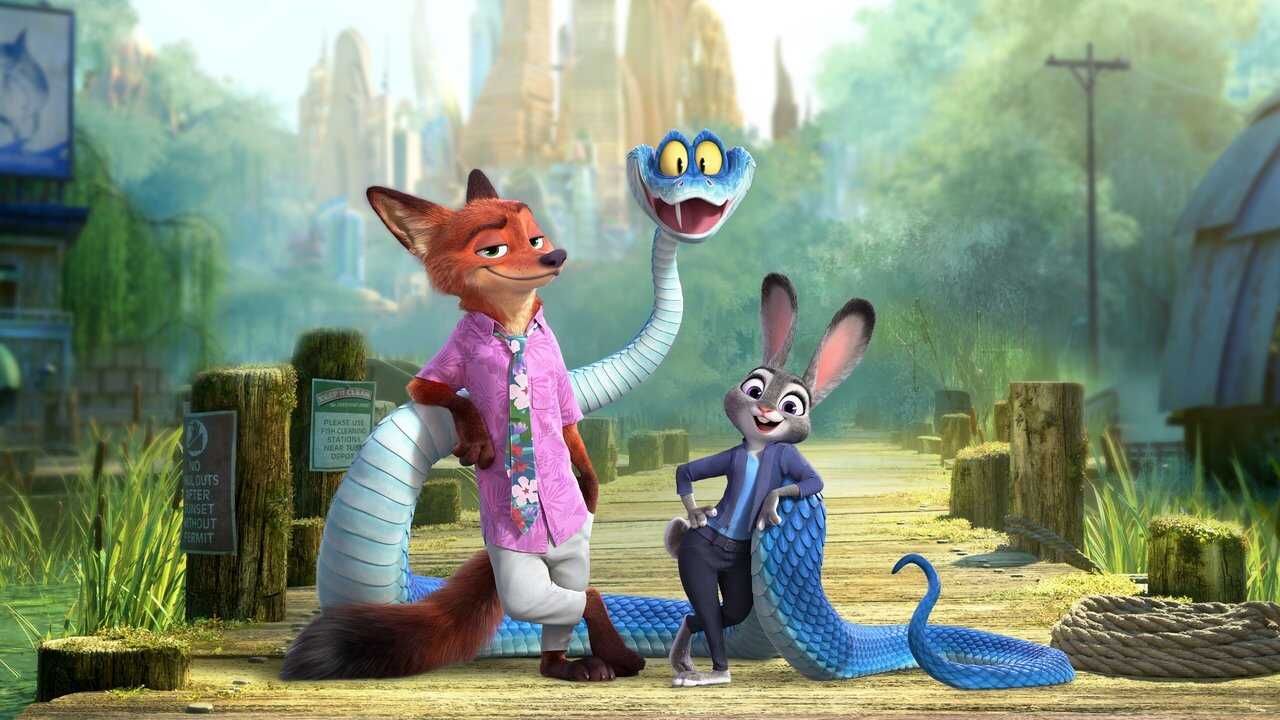 Zootopia 2 0