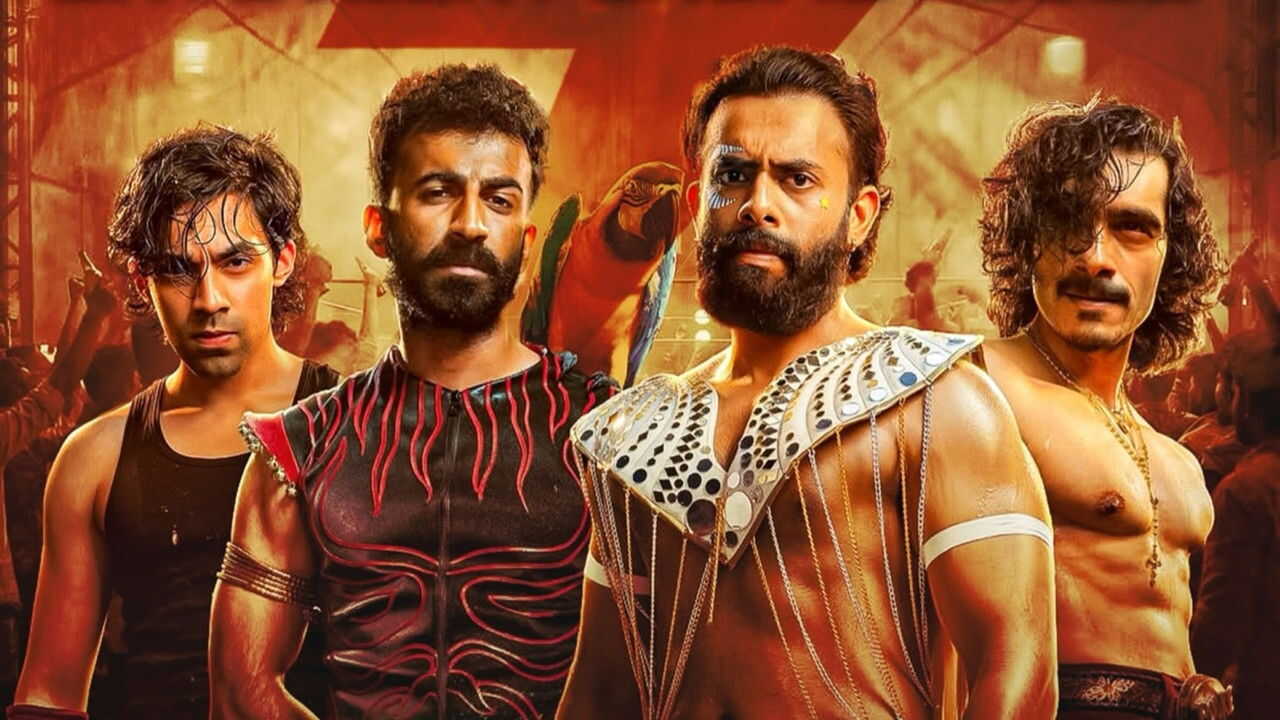 ചത്താ പച്ച: The Ring of Rowdies 0