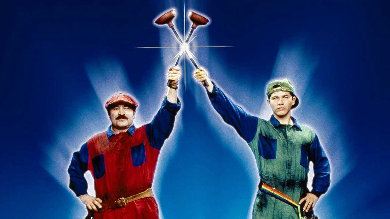Super Mario Bros (1993) 0