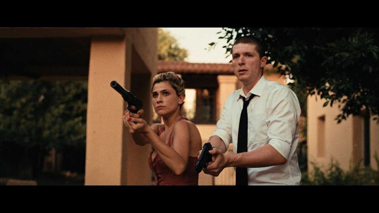 Echoes of Violence 0