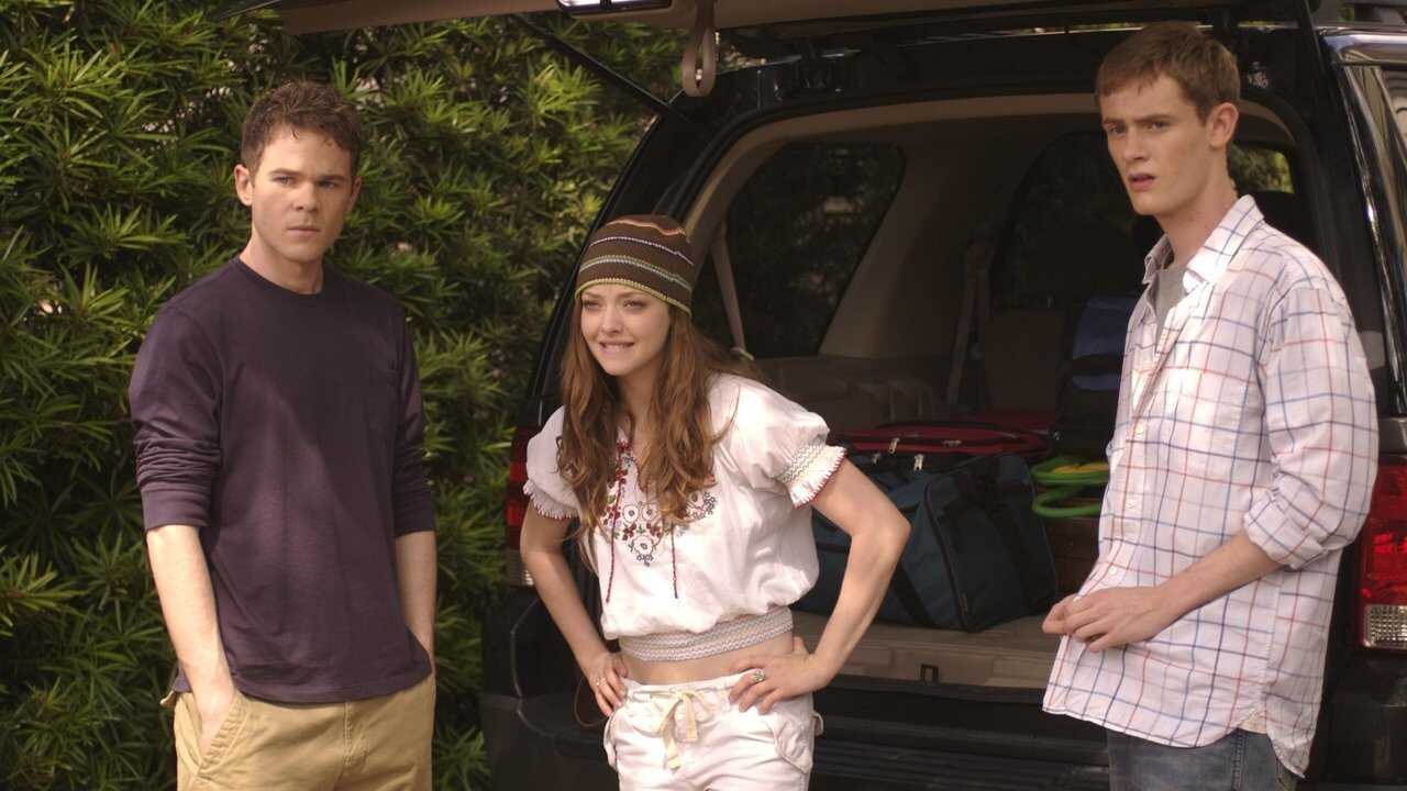 Solstice (2008) 0