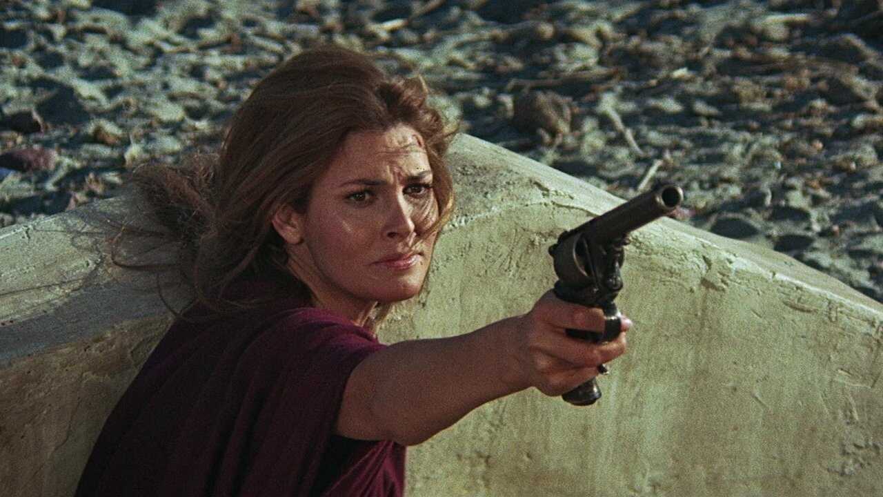 Hannie Caulder (1971) 0