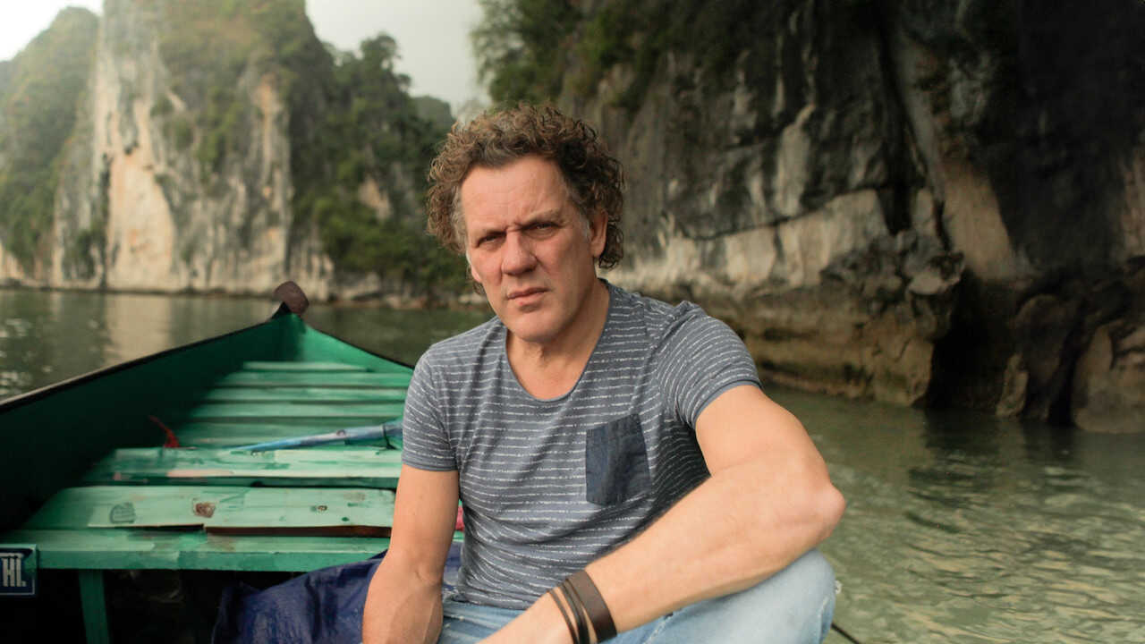 NL - KEES VAN DER SPEK ONTMASKERT (2025) 0