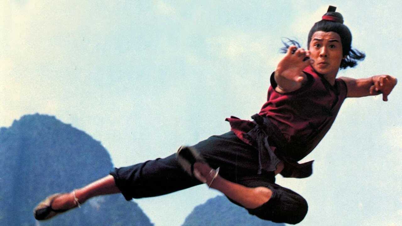 少林小子 (1984) 0