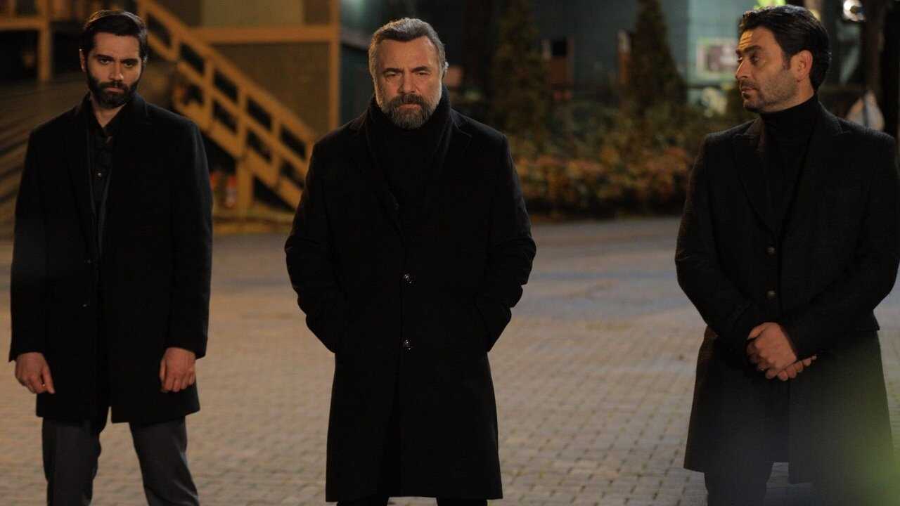 EX - Eşkıya Dünyaya Hükümdar Olmaz / Podzemlje (2015) 1