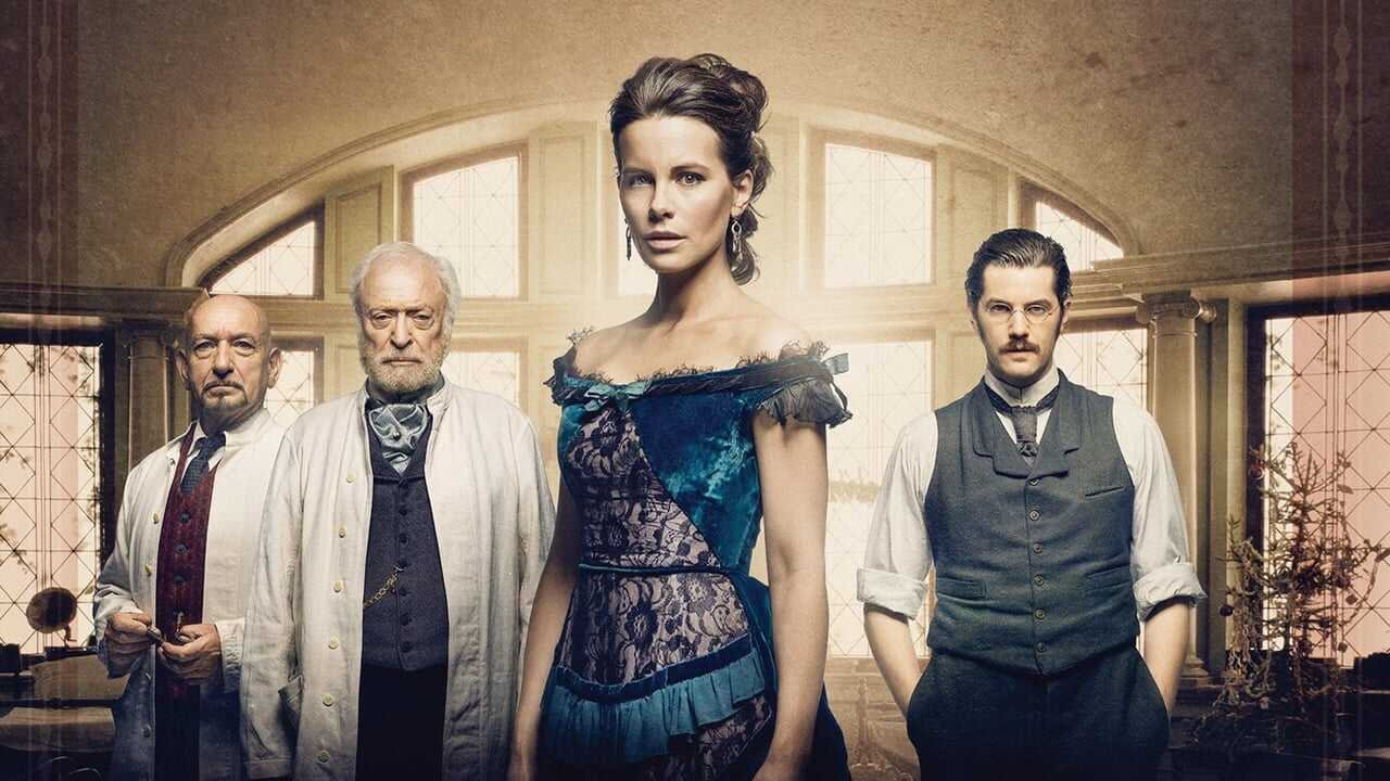 Stonehearst Asylum 0
