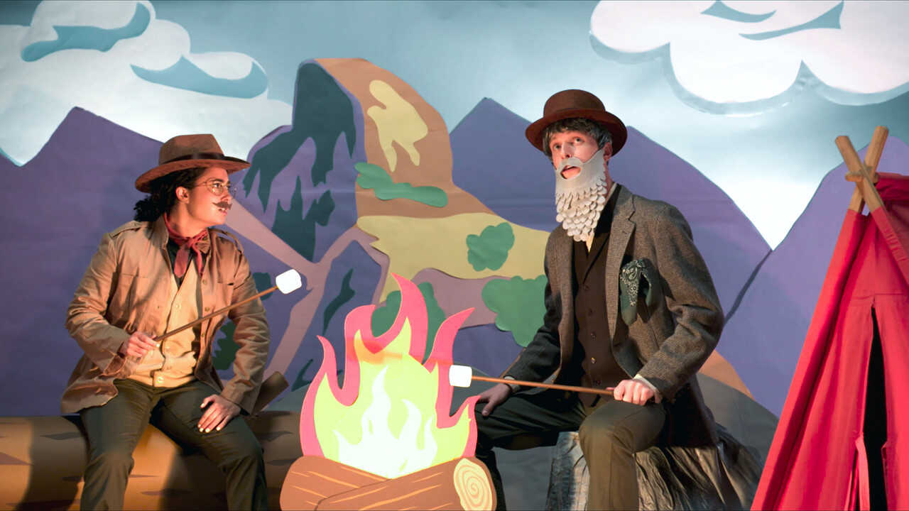 D+ - Weird But True! (US) 3