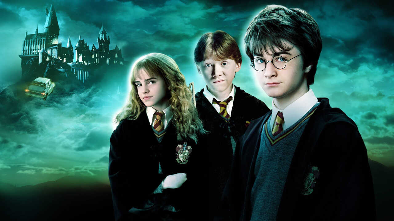 Harry Potter e la camera dei segreti (2002) 0