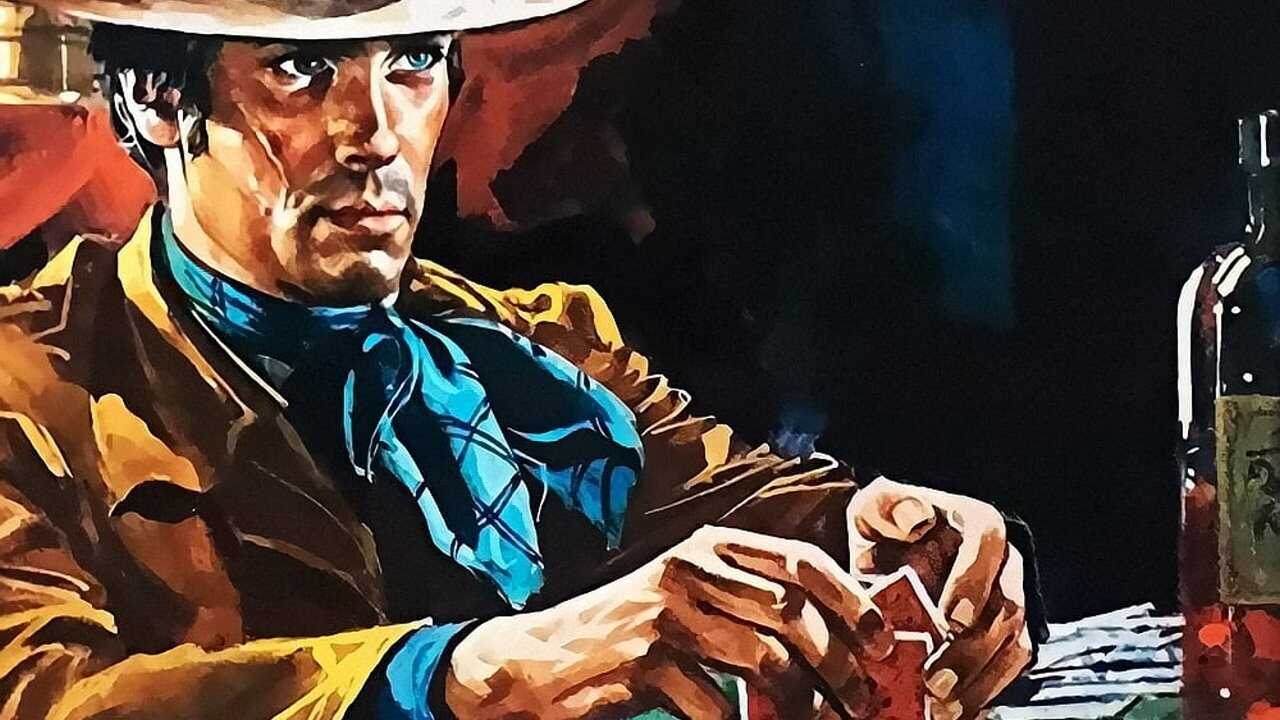 Auf die Knie Django (1968) 0