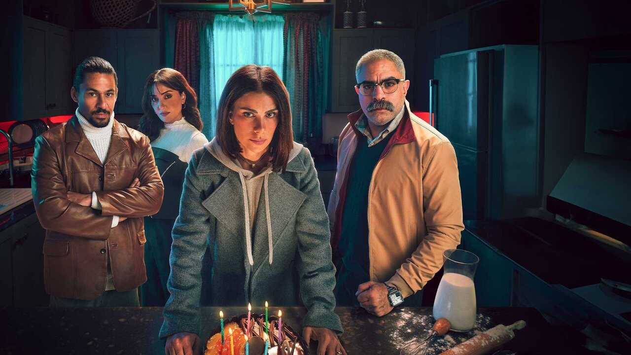AR - مسلسل لحظة غضب 1