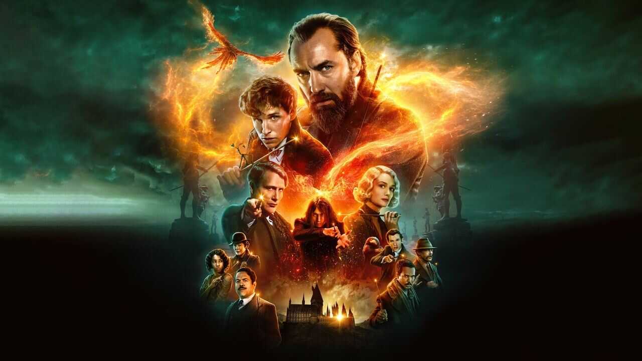 Fantastic Beasts: The Secrets of Dumbledore 0