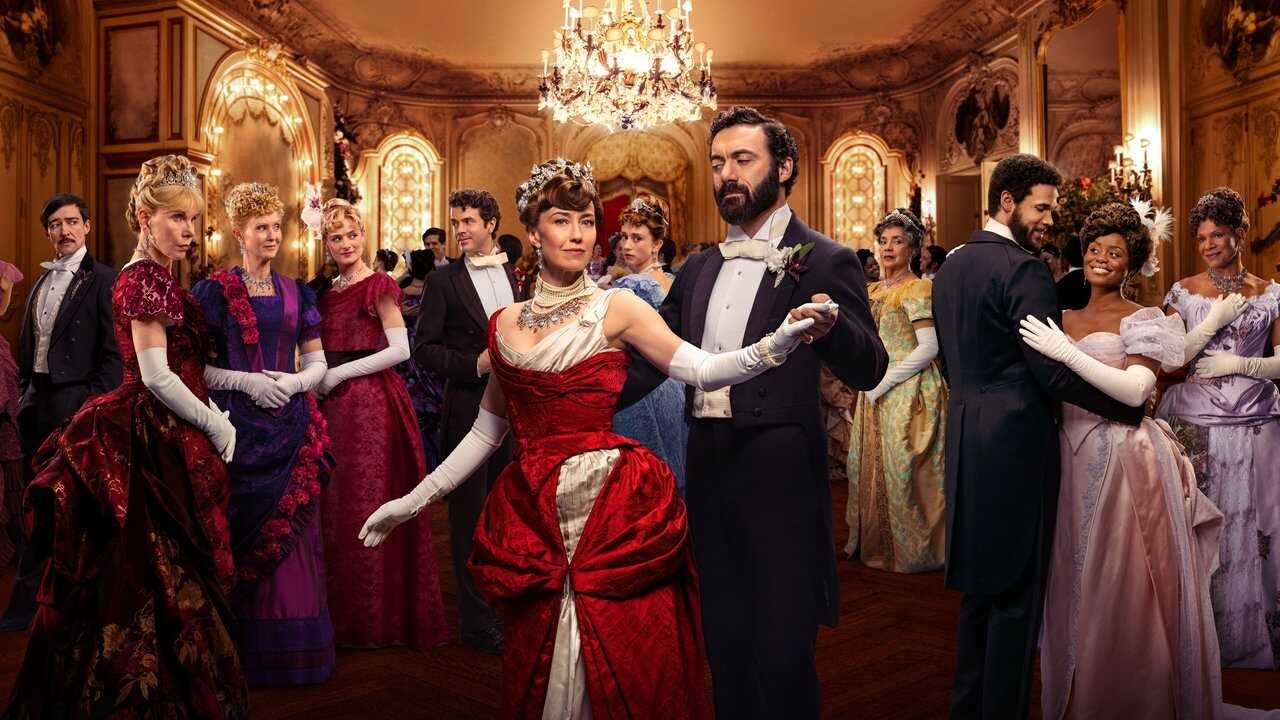 DE - The Gilded Age (2022) (US) 1