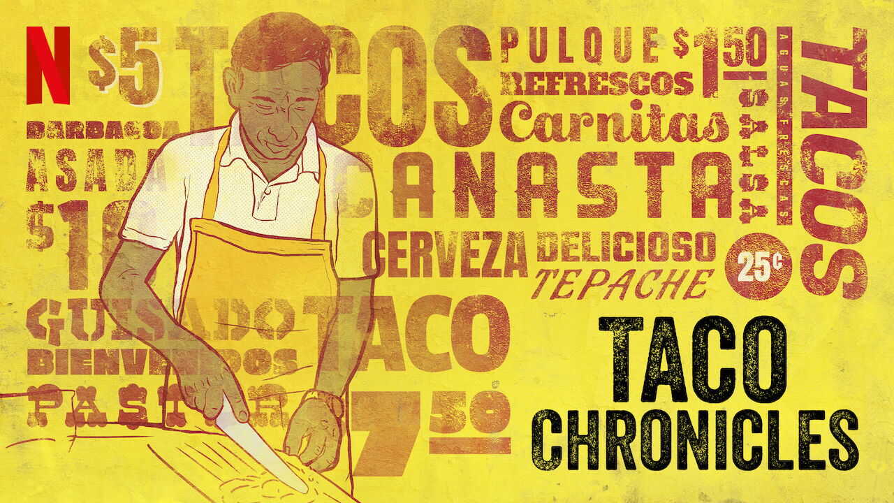 NF - Taco Chronicles 4