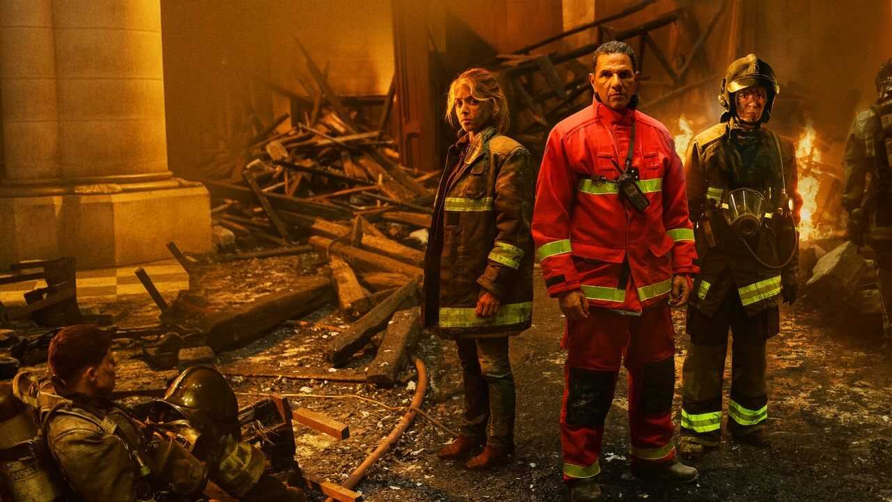 FR - Notre-Dame, la part du feu 0