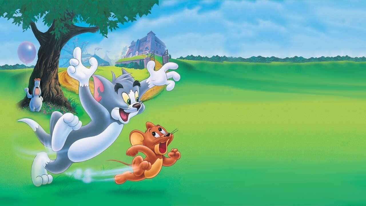 Tom and Jerry: The Movie 0