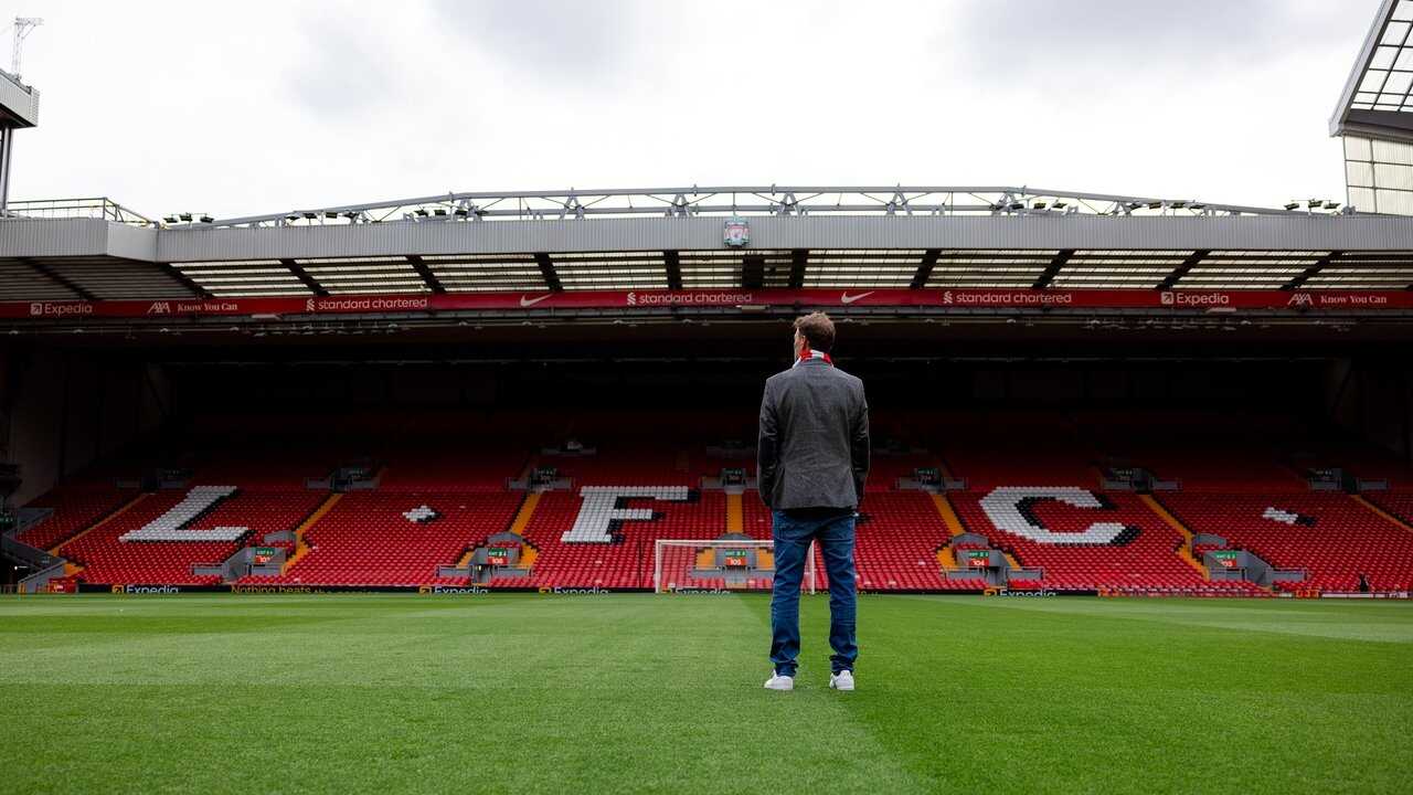 EN - Doubters To Believers Liverpool FC: Klopp's Era (2025) (GB) 0