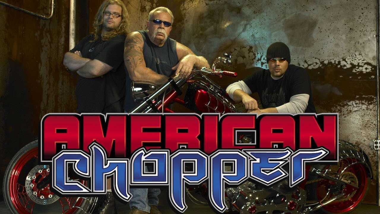 EN - American Chopper (2003) 1