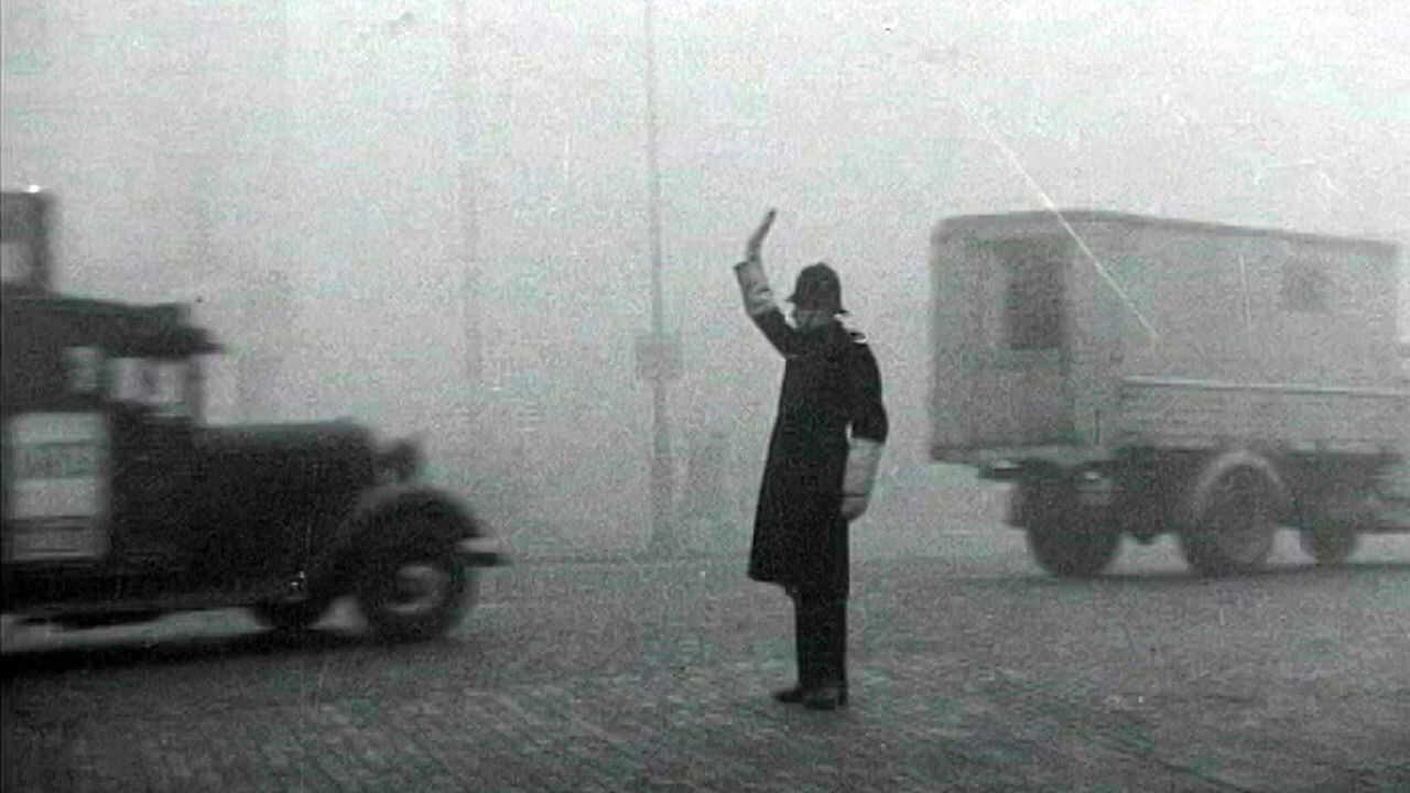Et Londres disparut dans le brouillard (2026) 0