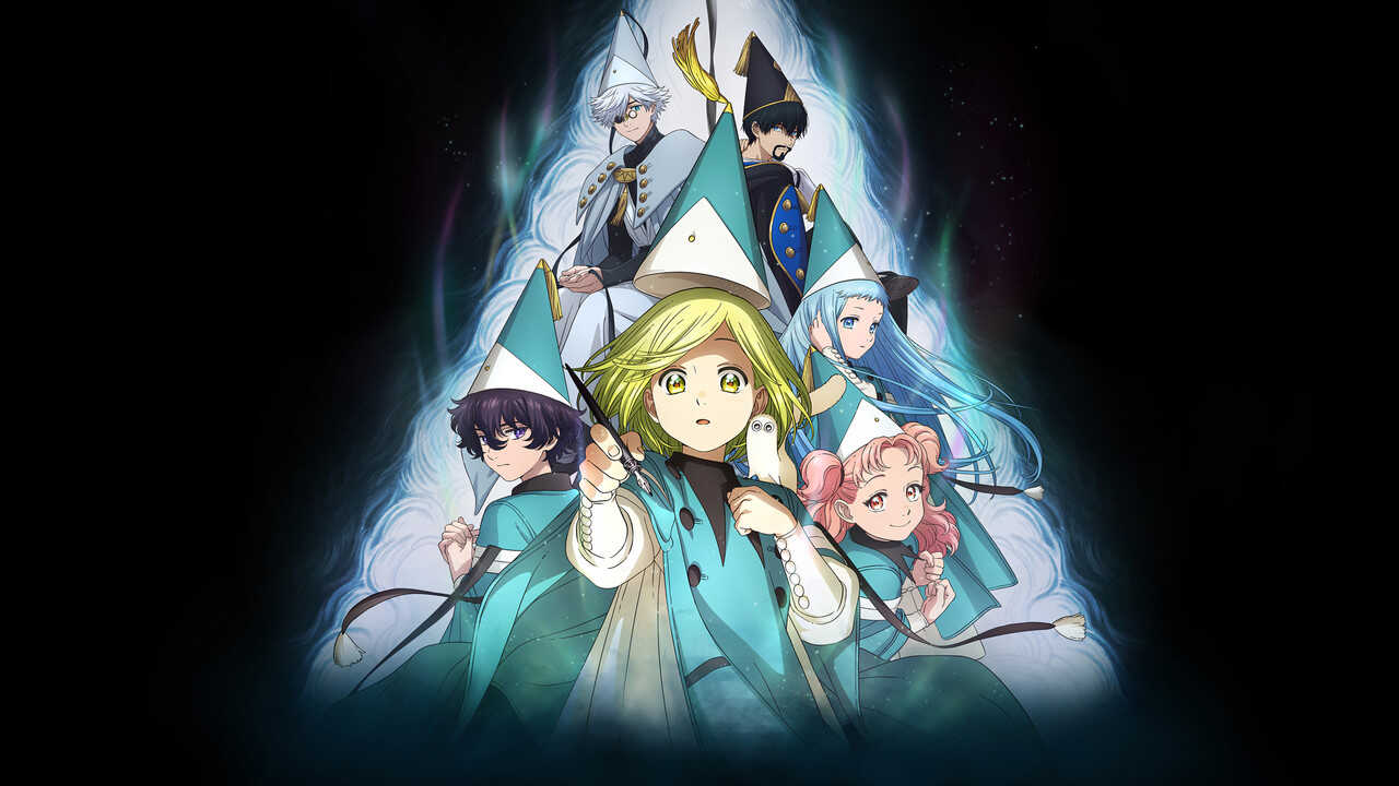 FR - Witch Hat Atelier (2026) (JP) 0