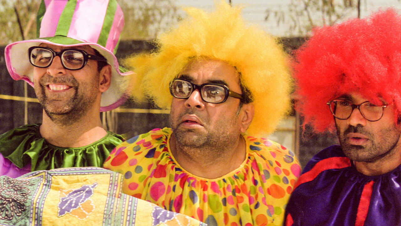 Phir Hera Pheri (2006) 0
