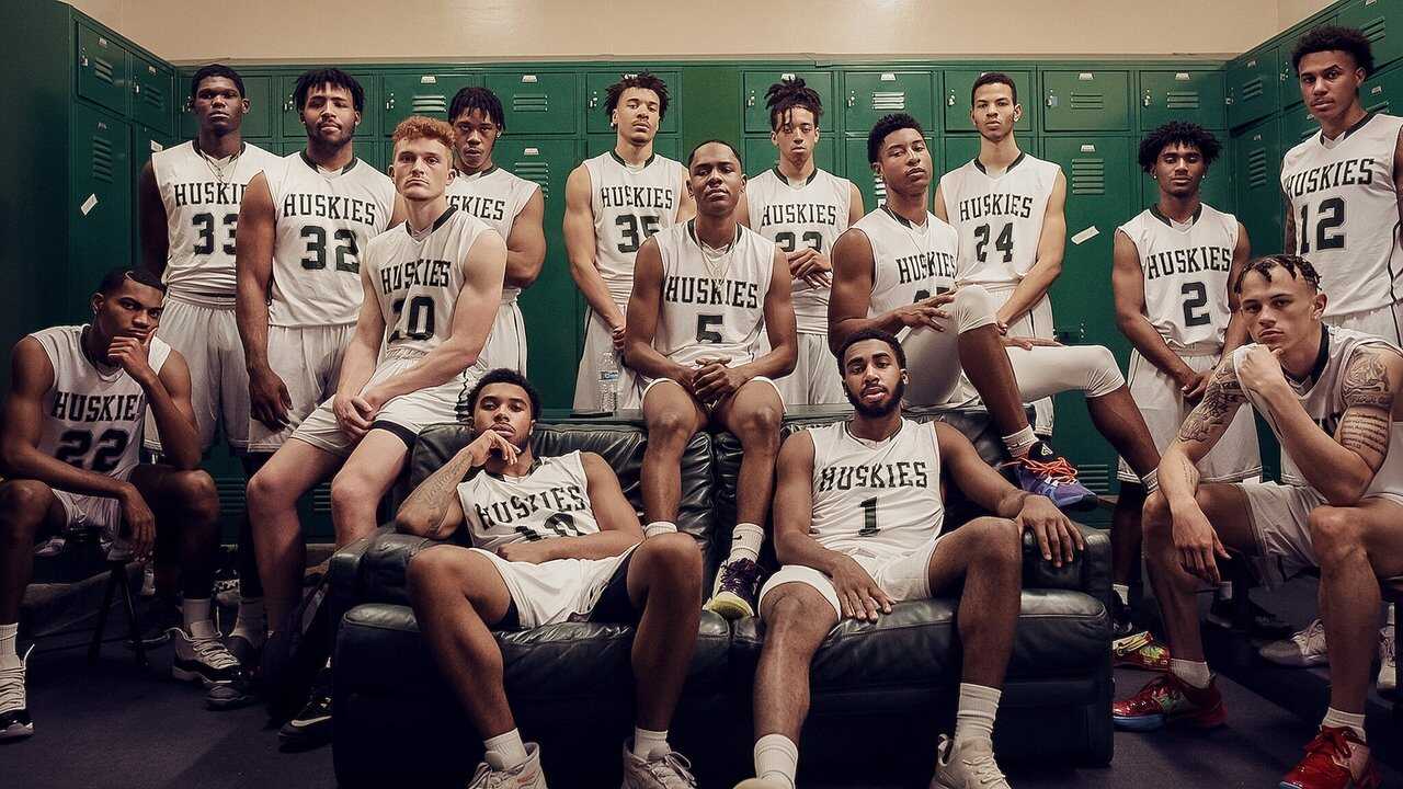 NL - LAST CHANCE U BASKETBALL 0