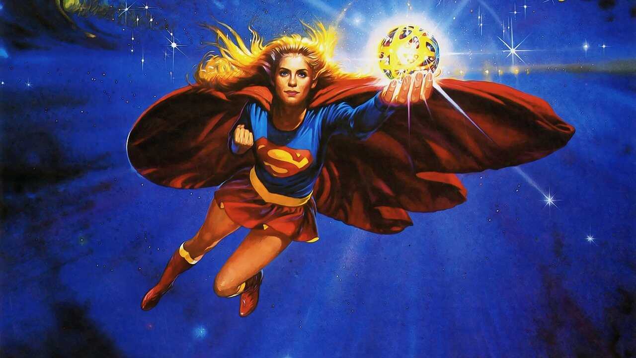 Supergirl (1984) 0