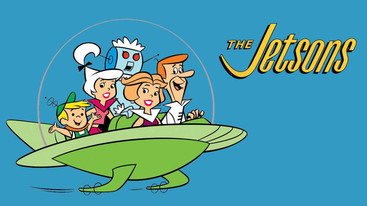 EN - The Jetsons (1962) (US) Hanna Barbera 3
