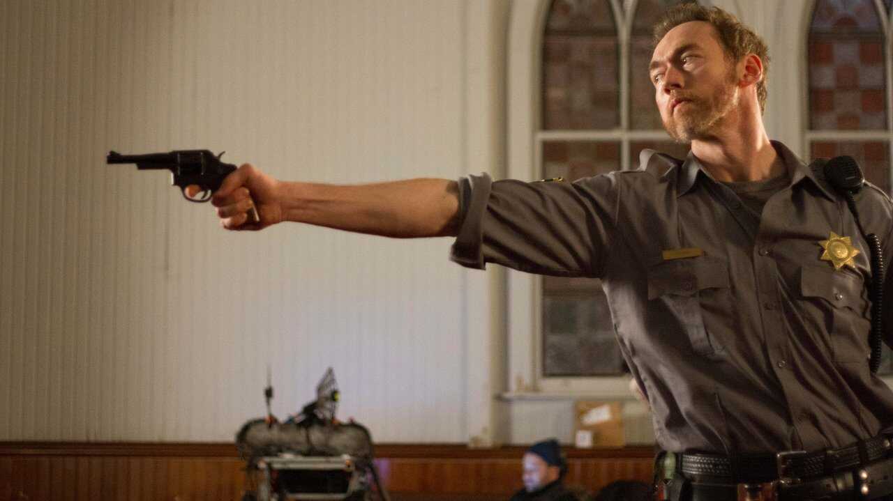 Dark Was the Night (2014) 0