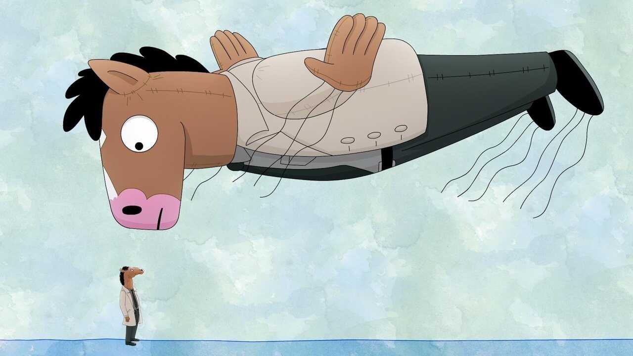 NF - BoJack Horseman (2014) 1