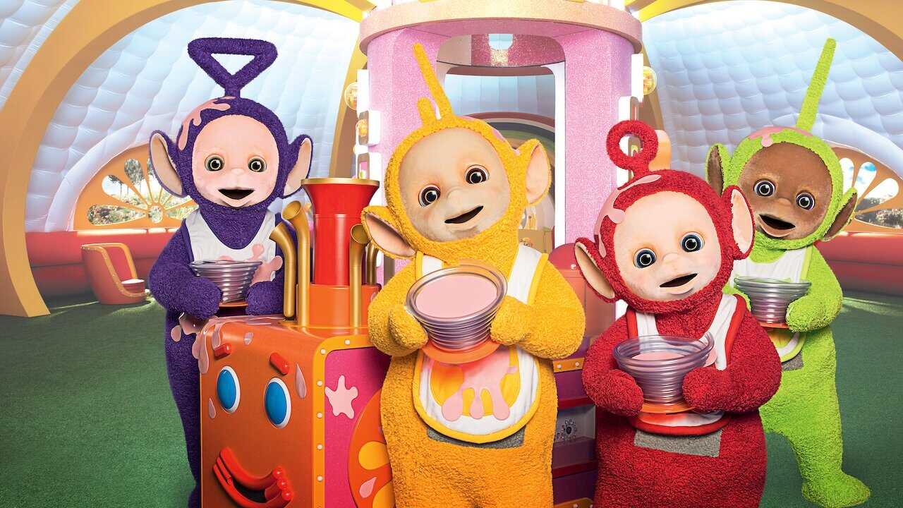 NL - TELETUBBIES (2022) 1