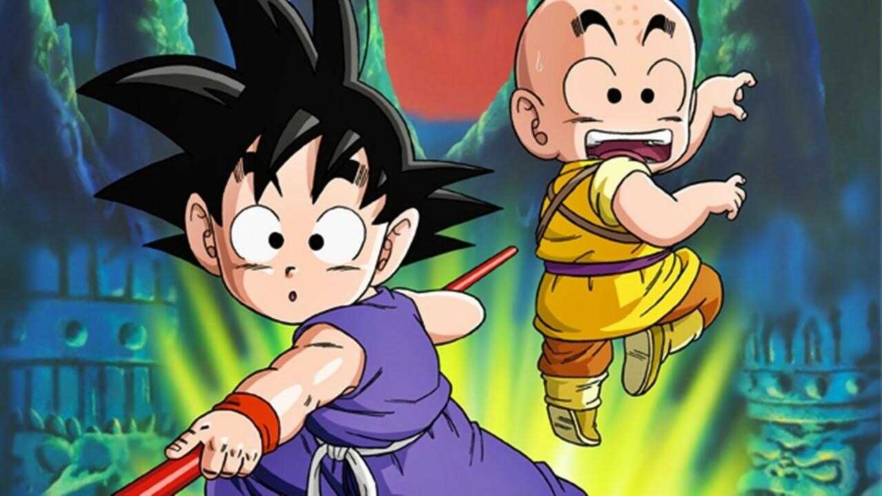 Dragon Ball: La princesa durmiente del castillo del mal (1987) 0