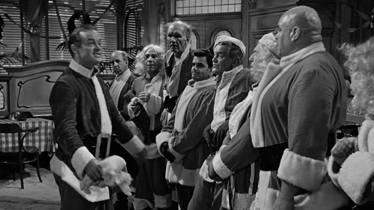 The Lemon Drop Kid (1951) 0